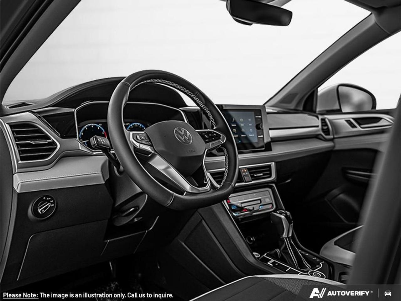 2026 Volkswagen Taos ComfortlineDEMO Photo