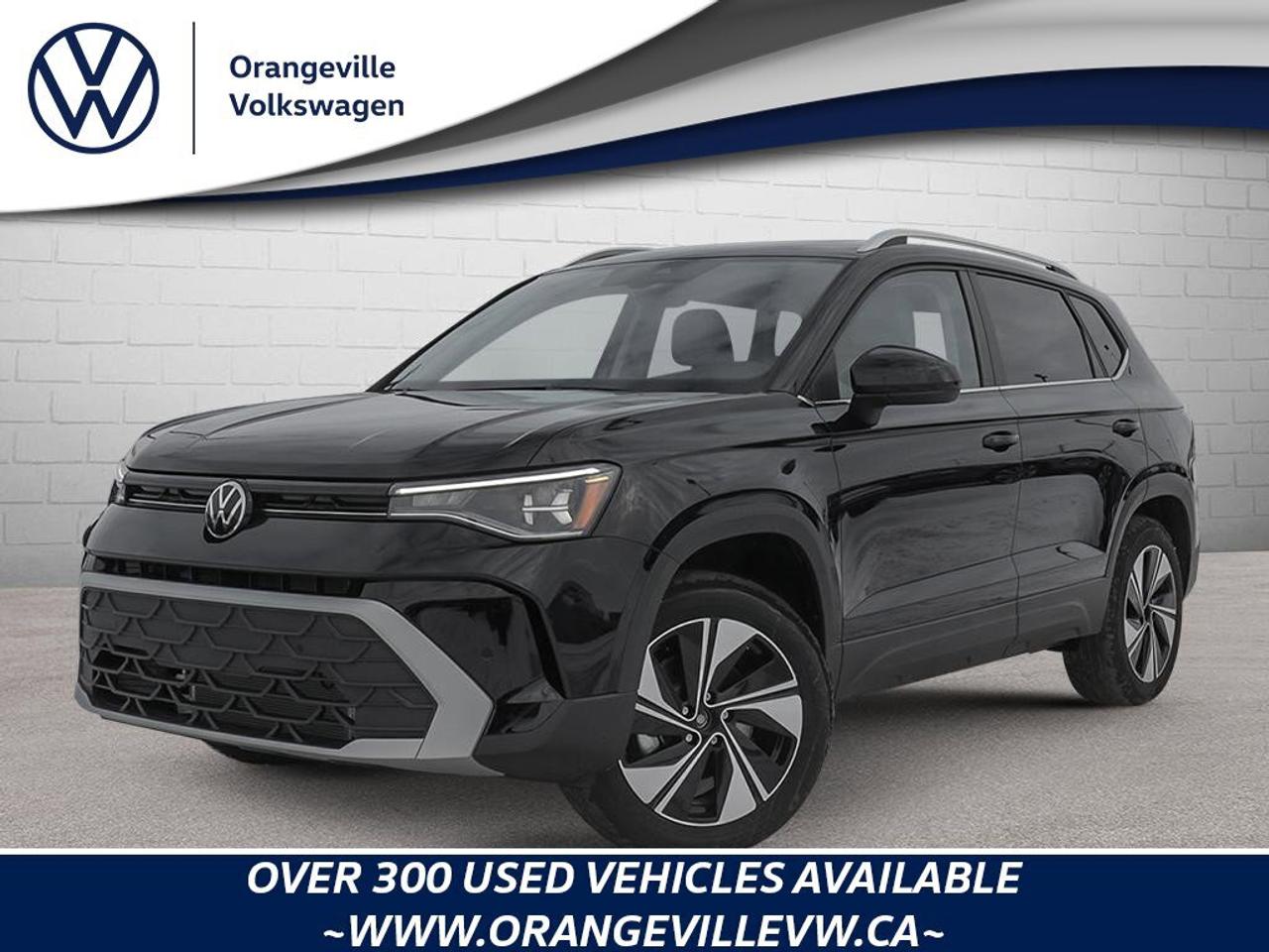 2026 Volkswagen Taos ComfortlineDEMO Photo0