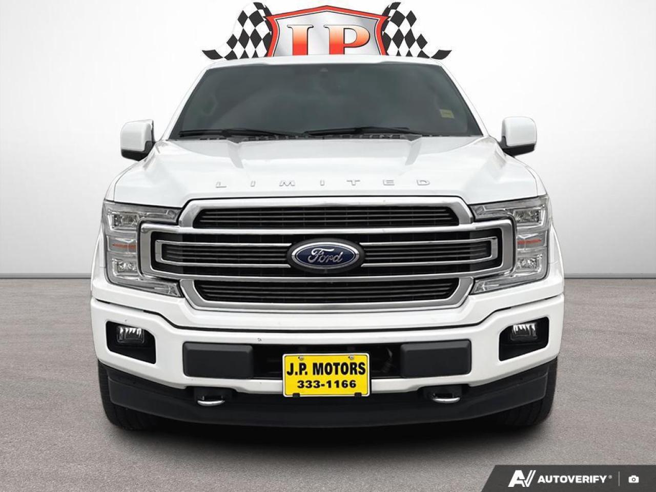 2020 Ford F-150 Limited AUTO PARKING   BACKUP CAM   BLUETOOTH   HT Photo