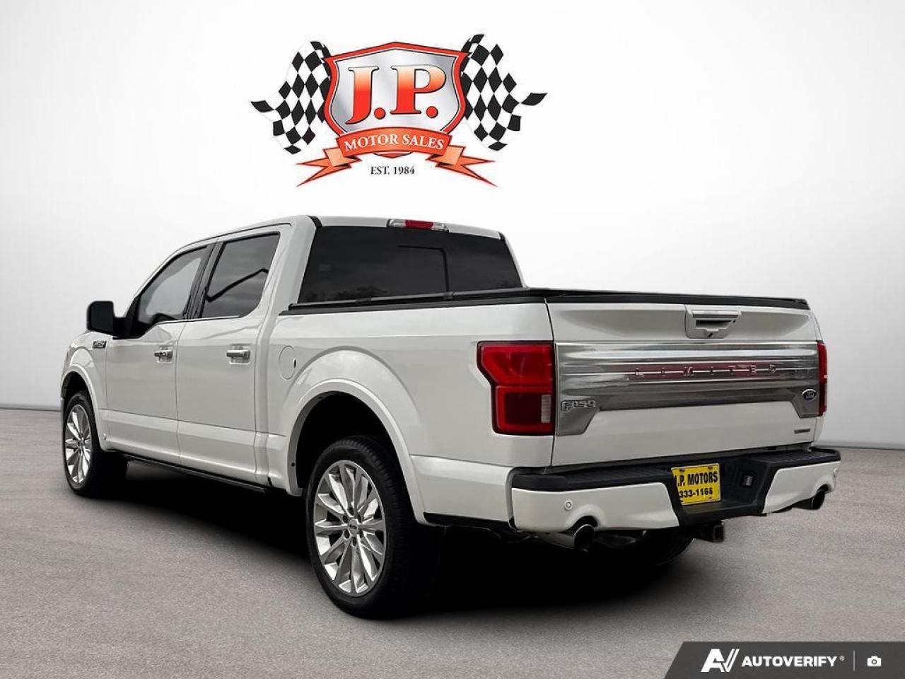 2020 Ford F-150 Limited AUTO PARKING   BACKUP CAM   BLUETOOTH   HT Photo