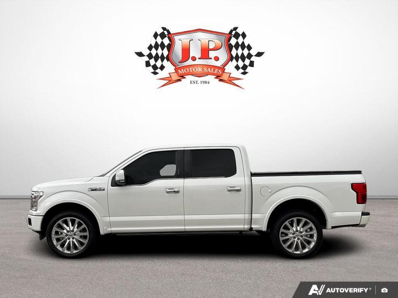 2020 Ford F-150 Limited AUTO PARKING   BACKUP CAM   BLUETOOTH   HT Photo