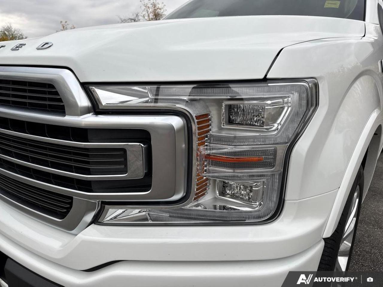 2020 Ford F-150 Limited AUTO PARKING   BACKUP CAM   BLUETOOTH   HT Photo