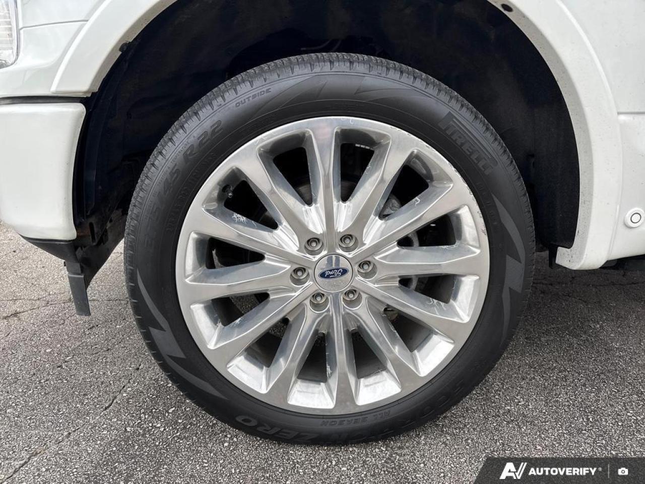 2020 Ford F-150 Limited AUTO PARKING   BACKUP CAM   BLUETOOTH   HT Photo