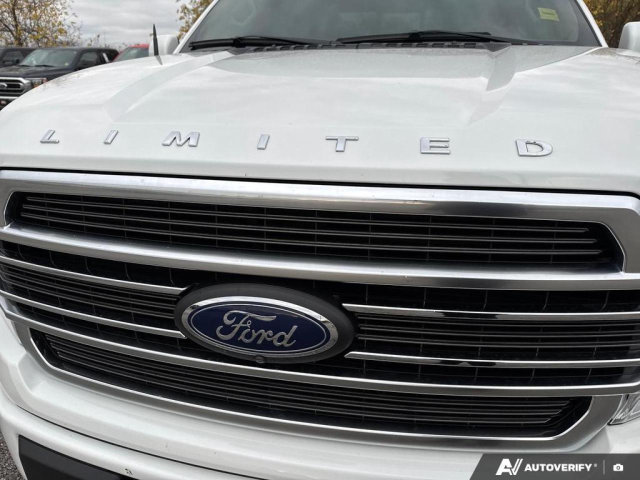 2020 Ford F-150 Limited AUTO PARKING   BACKUP CAM   BLUETOOTH   HT Photo