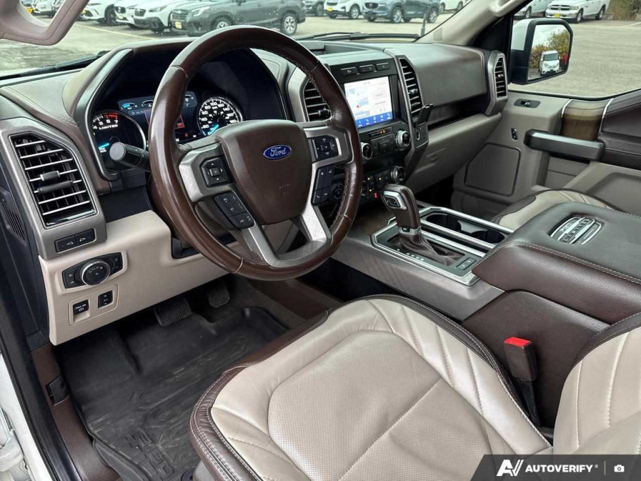 2020 Ford F-150 Limited AUTO PARKING   BACKUP CAM   BLUETOOTH   HT Photo