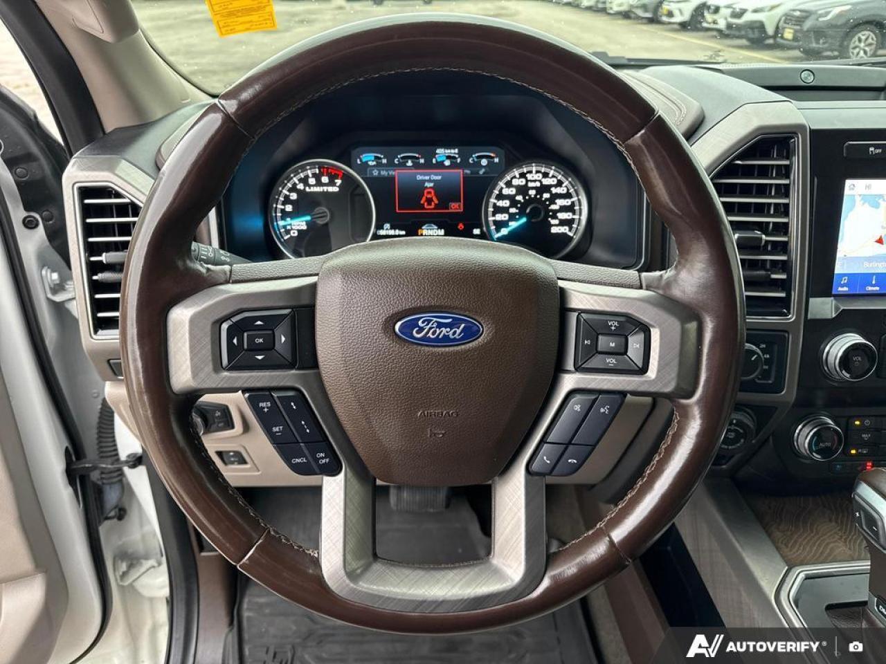 2020 Ford F-150 Limited AUTO PARKING   BACKUP CAM   BLUETOOTH   HT Photo