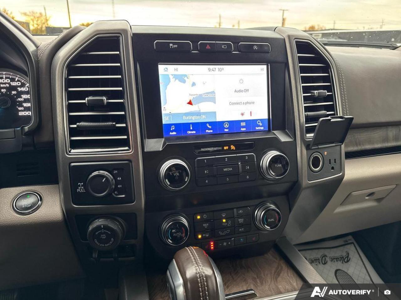 2020 Ford F-150 Limited AUTO PARKING   BACKUP CAM   BLUETOOTH   HT Photo