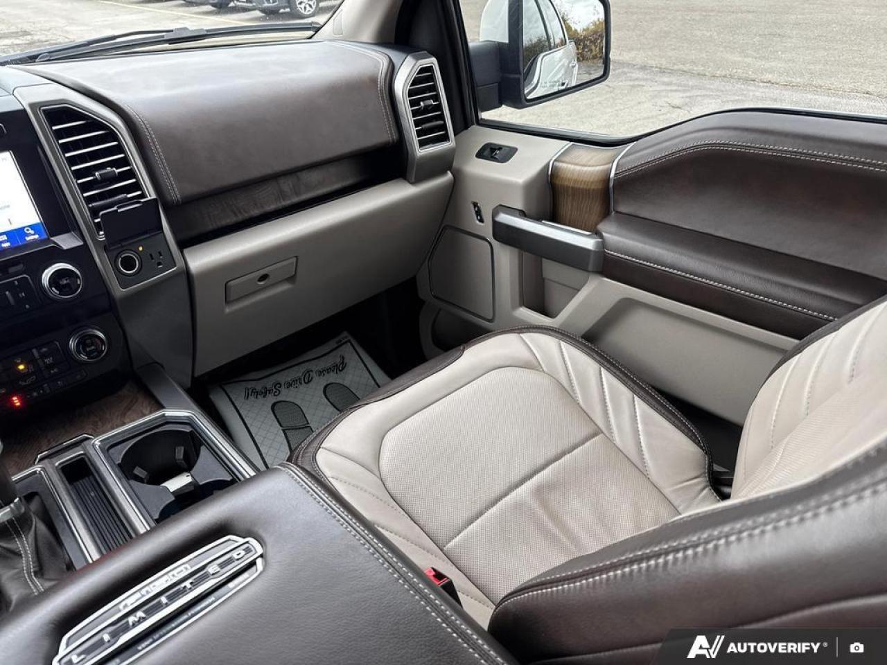 2020 Ford F-150 Limited AUTO PARKING   BACKUP CAM   BLUETOOTH   HT Photo