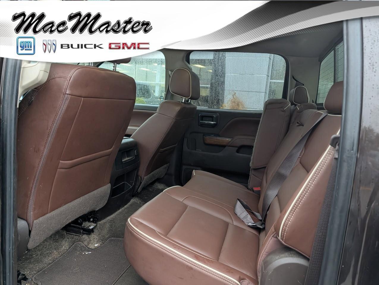 2018 Chevrolet SILVERADO 2500HD High CountryHIGH COUNTRY, CREW, 4X4, DURAMAX, LOAD Photo