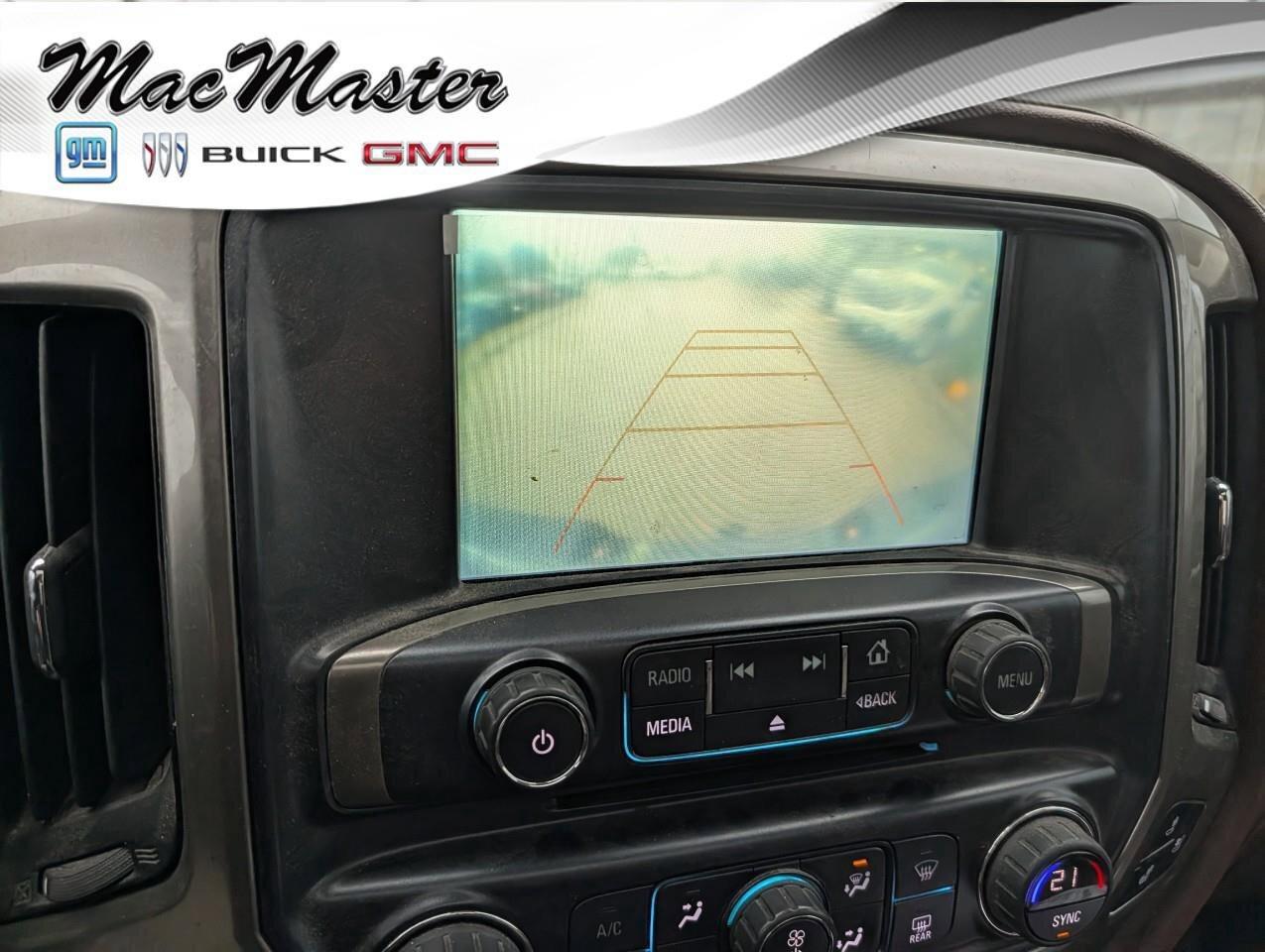 2018 Chevrolet SILVERADO 2500HD High CountryHIGH COUNTRY, CREW, 4X4, DURAMAX, LOAD Photo