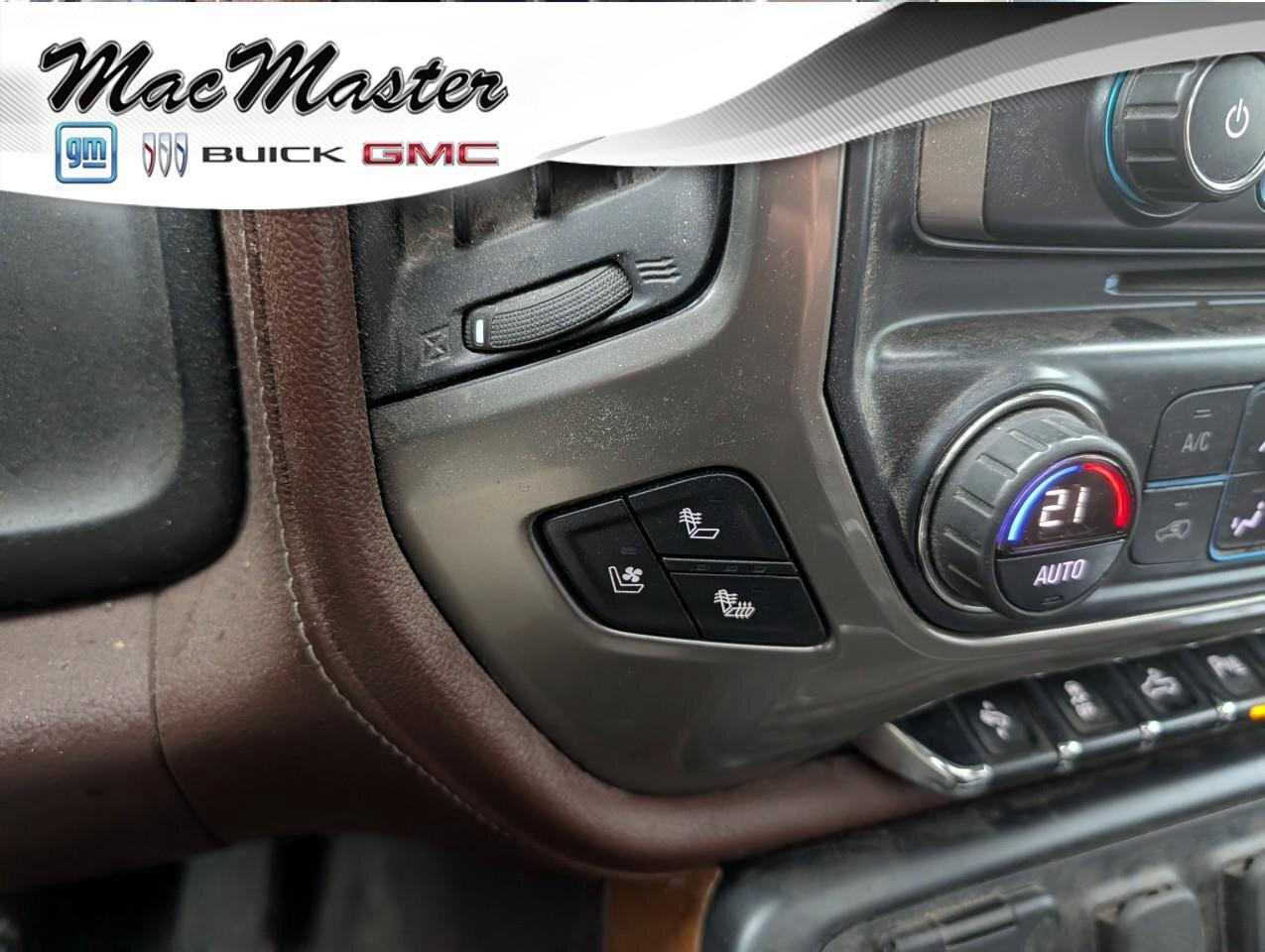 2018 Chevrolet SILVERADO 2500HD High CountryHIGH COUNTRY, CREW, 4X4, DURAMAX, LOAD Photo