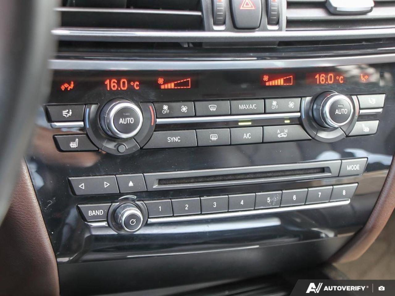 2016 BMW X5 xDrive35iCERTIFIED AS-TRADED, ACCIDENT-FREE, POWER Photo