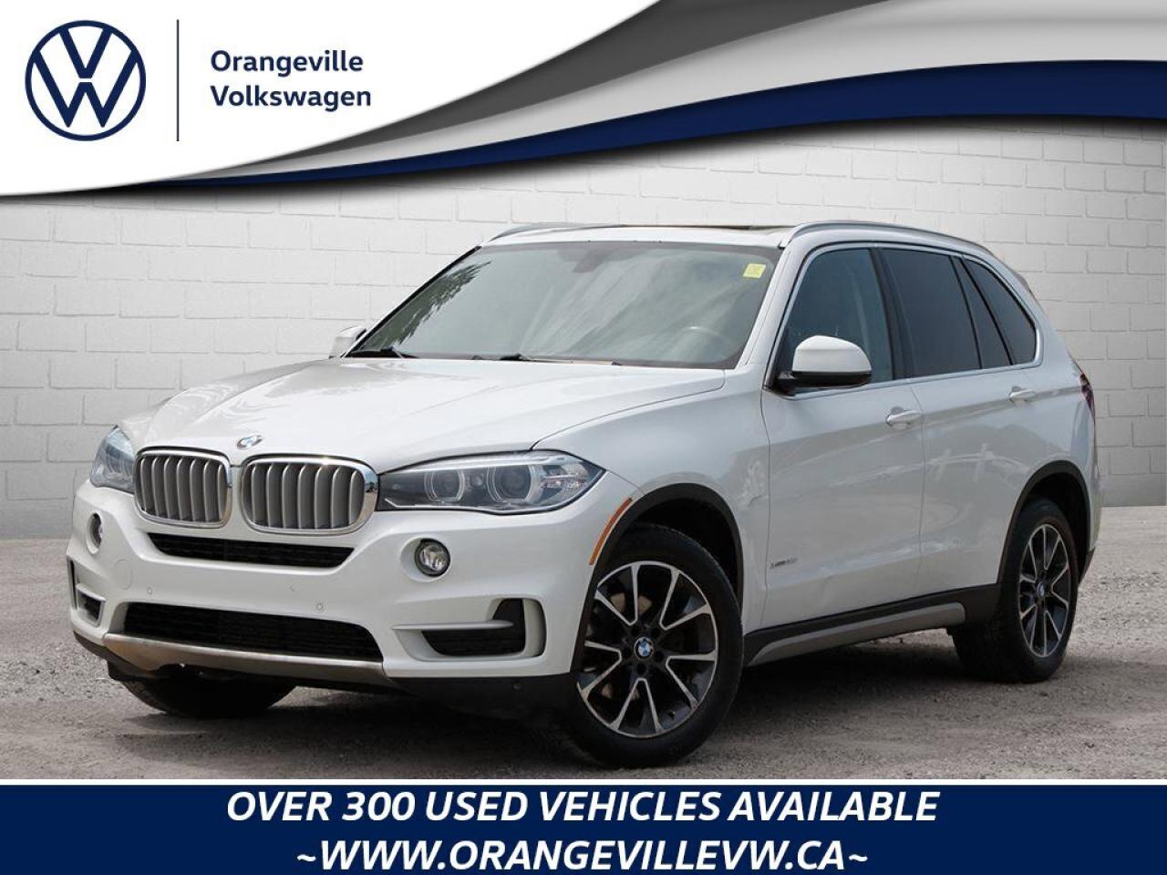 2016 BMW X5 xDrive35iCERTIFIED AS-TRADED, ACCIDENT-FREE, POWER Photo0