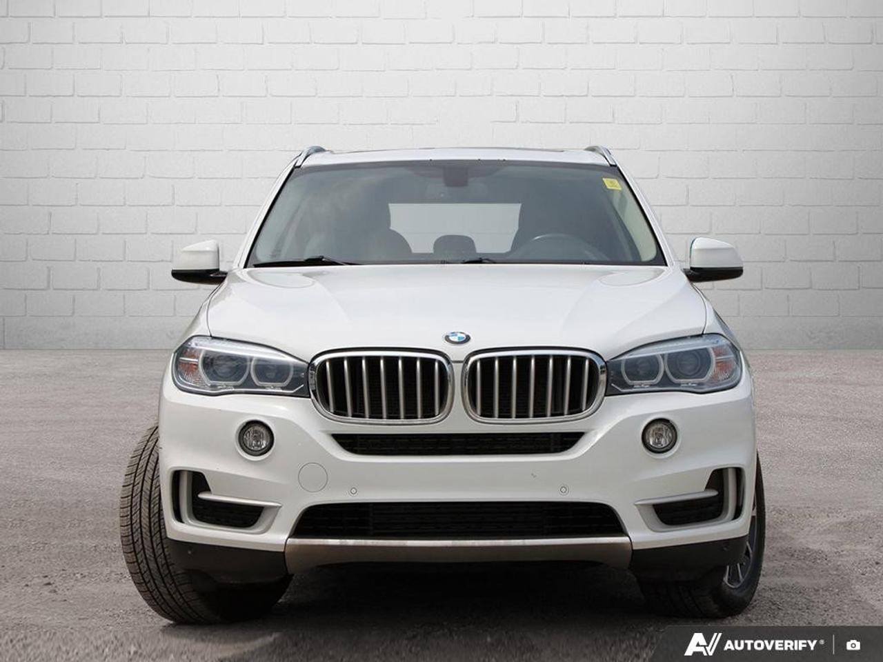 2016 BMW X5 xDrive35iCERTIFIED AS-TRADED, ACCIDENT-FREE, POWER Photo