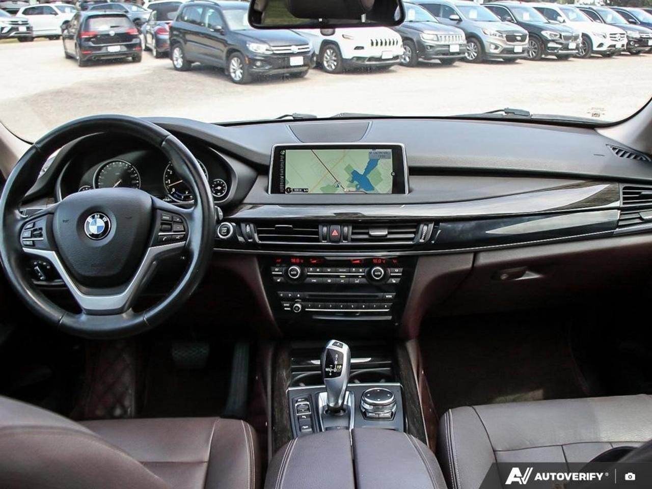 2016 BMW X5 xDrive35iCERTIFIED AS-TRADED, ACCIDENT-FREE, POWER Photo