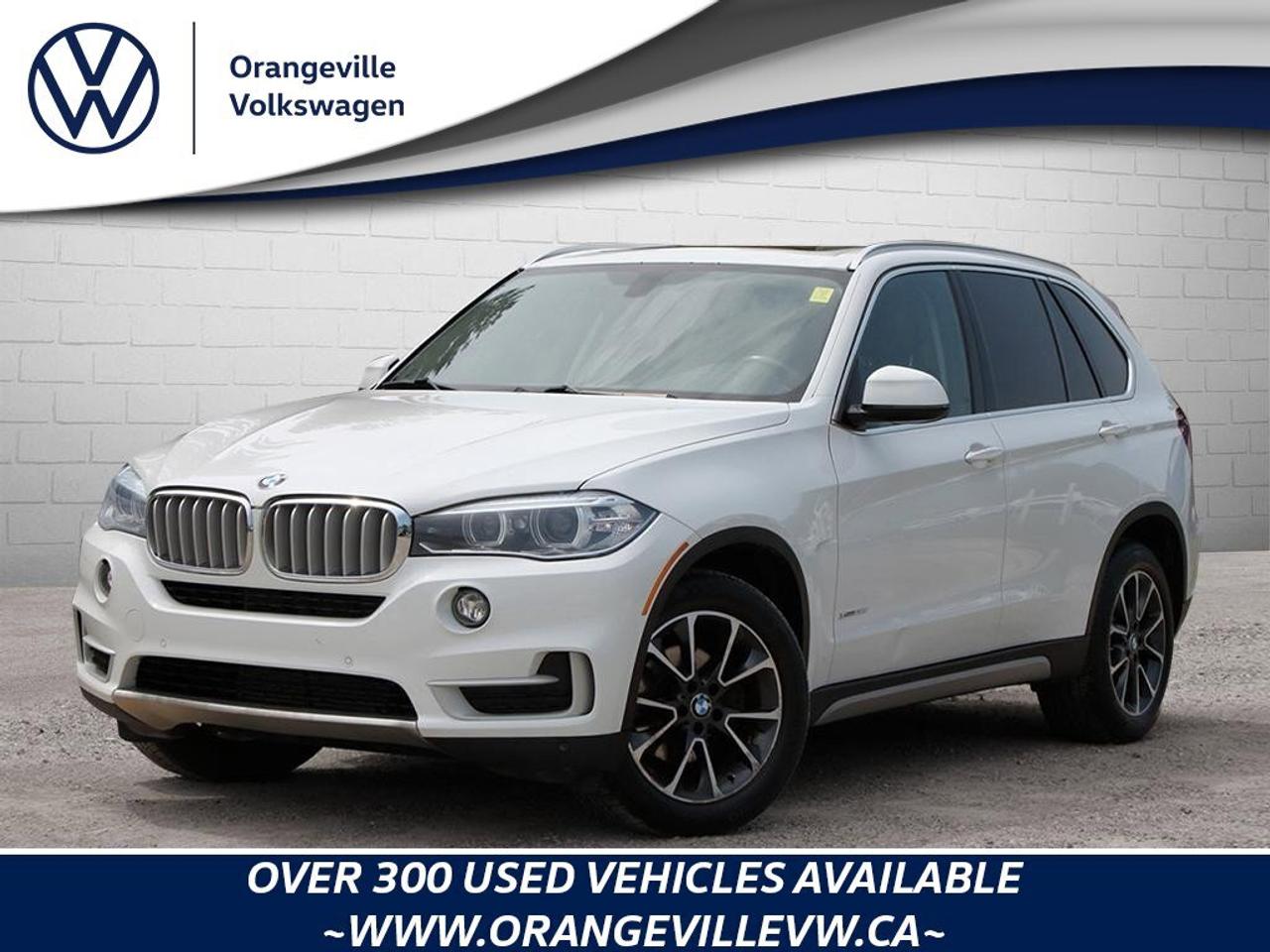 2016 BMW X5 xDrive35iCERTIFIED AS-TRADED, ACCIDENT-FREE, POWER Photo
