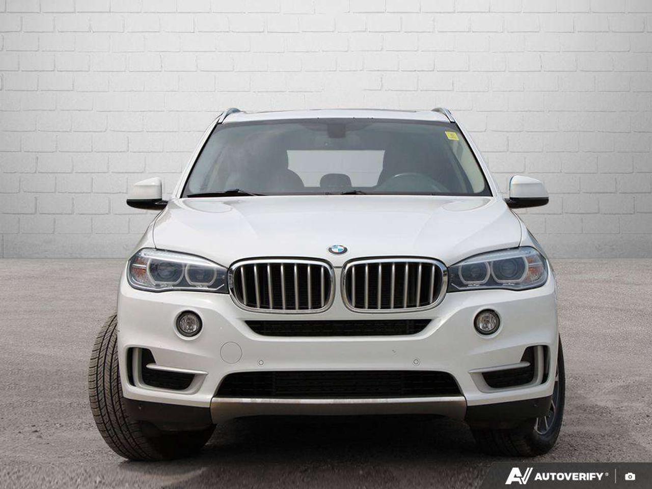 2016 BMW X5 xDrive35iCERTIFIED AS-TRADED, ACCIDENT-FREE, POWER TAILGATE, PREMIUM LEATHER, 3.0L Photo