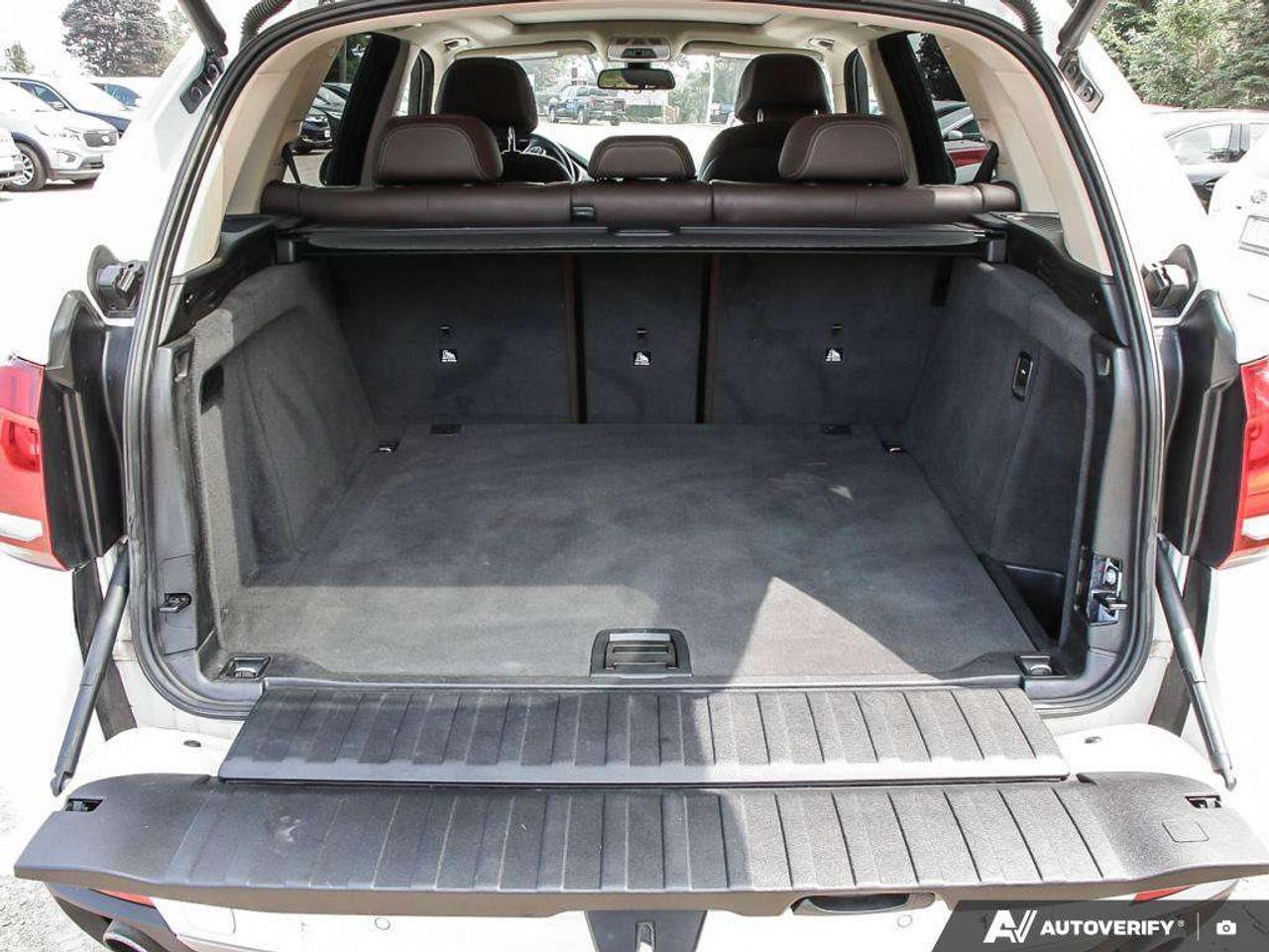 2016 BMW X5 xDrive35iCERTIFIED AS-TRADED, ACCIDENT-FREE, POWER TAILGATE, PREMIUM LEATHER, 3.0L Photo