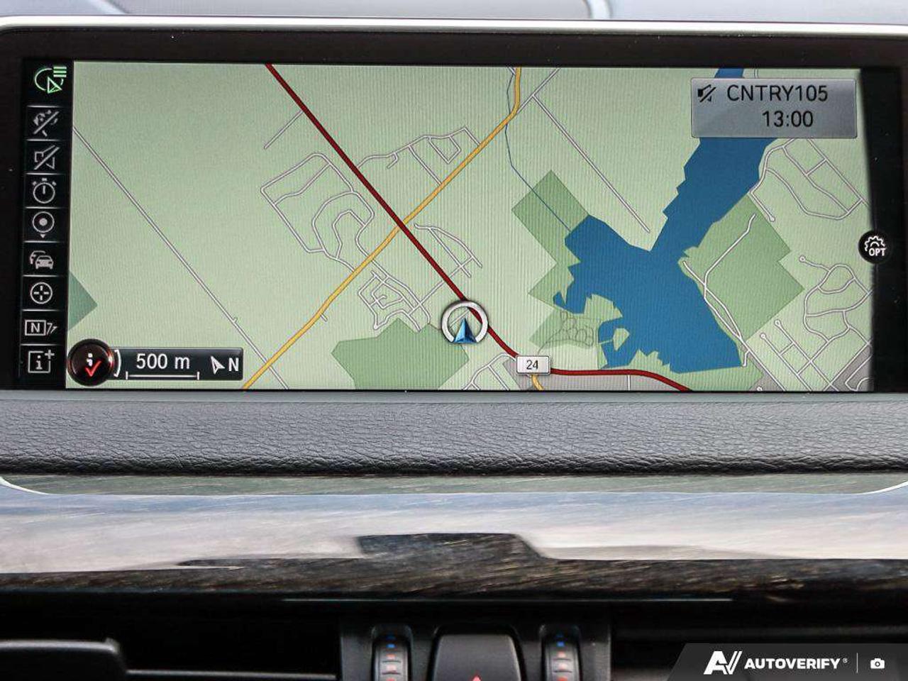 2016 BMW X5 xDrive35iCERTIFIED AS-TRADED, ACCIDENT-FREE, POWER TAILGATE, PREMIUM LEATHER, 3.0L Photo
