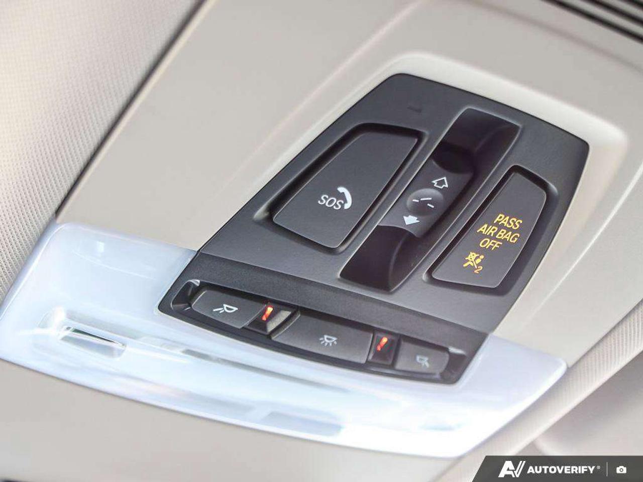 2016 BMW X5 xDrive35iCERTIFIED AS-TRADED, ACCIDENT-FREE, POWER TAILGATE, PREMIUM LEATHER, 3.0L Photo