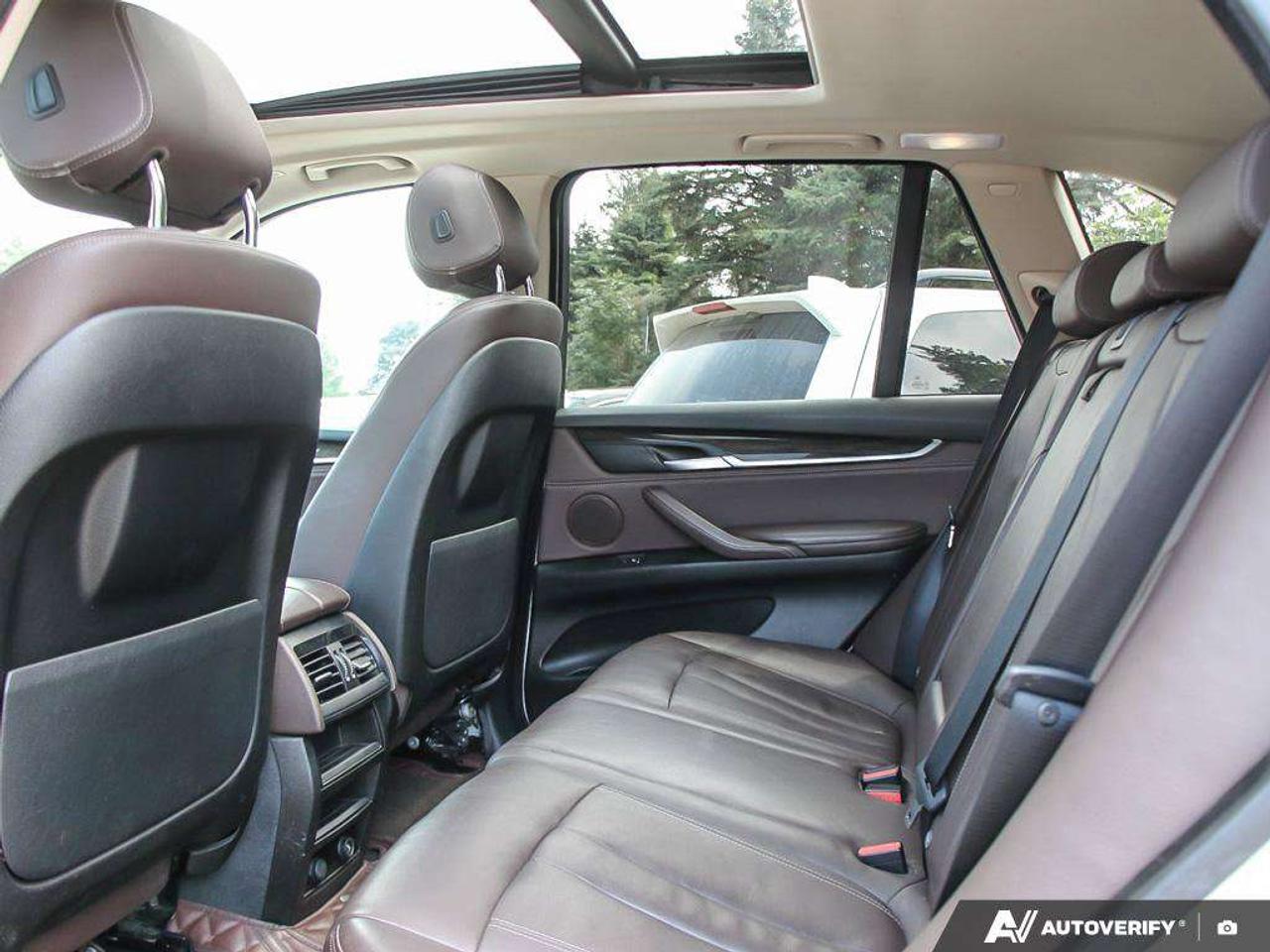 2016 BMW X5 xDrive35iCERTIFIED AS-TRADED, ACCIDENT-FREE, POWER TAILGATE, PREMIUM LEATHER, 3.0L Photo