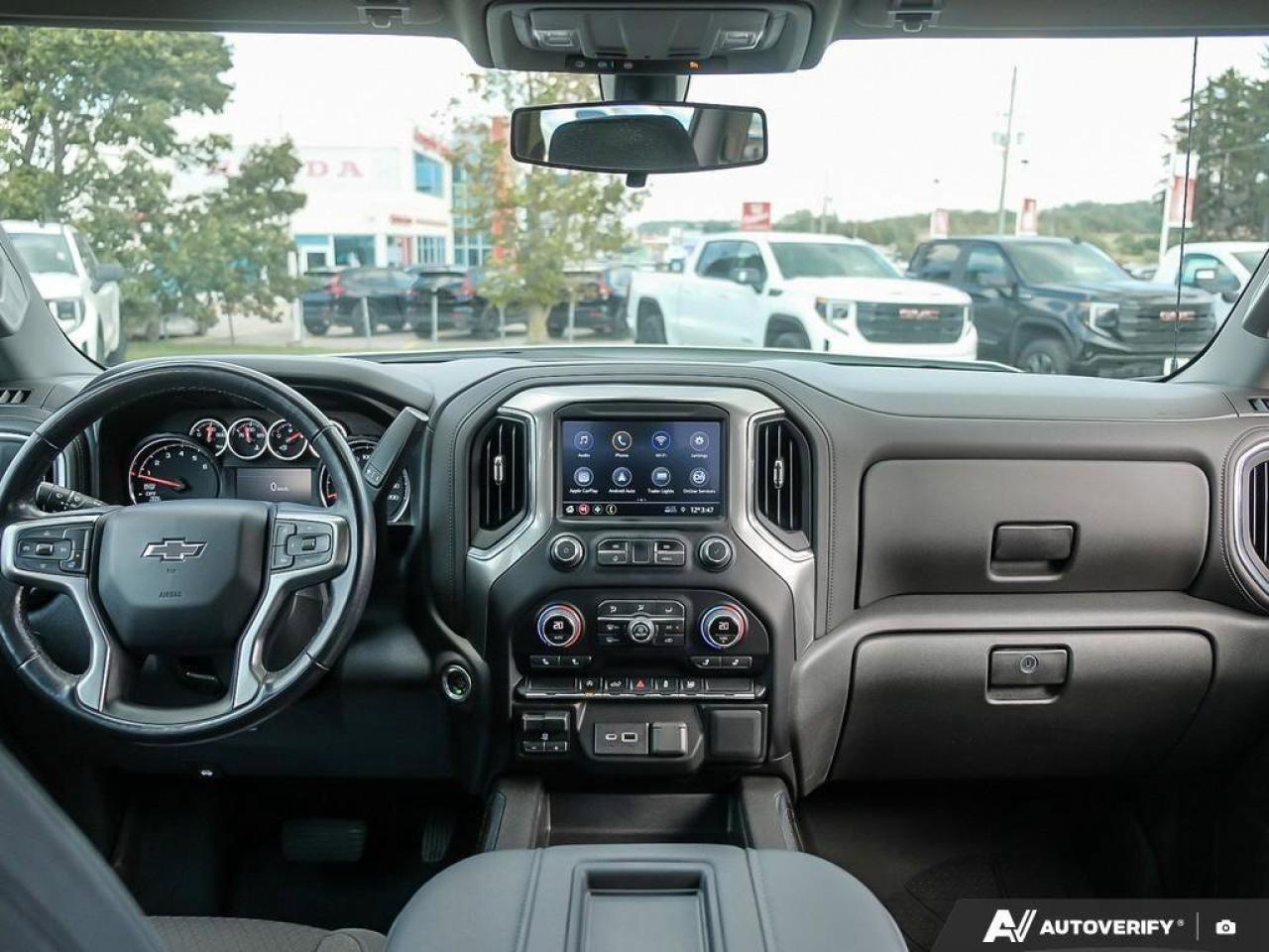 2022 Chevrolet Silverado 1500 LTD RST1-OWNER, ACCIDENT-FREE, HEATED SEATS, 5.3L, Photo