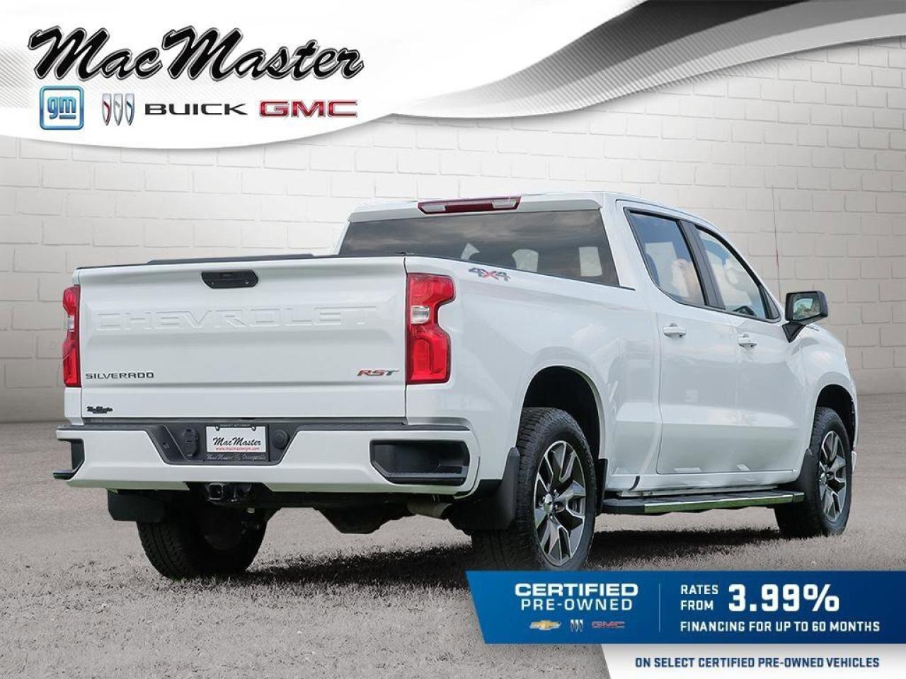 2022 Chevrolet Silverado 1500 LTD RST1-OWNER, ACCIDENT-FREE, HEATED SEATS, 5.3L, Photo