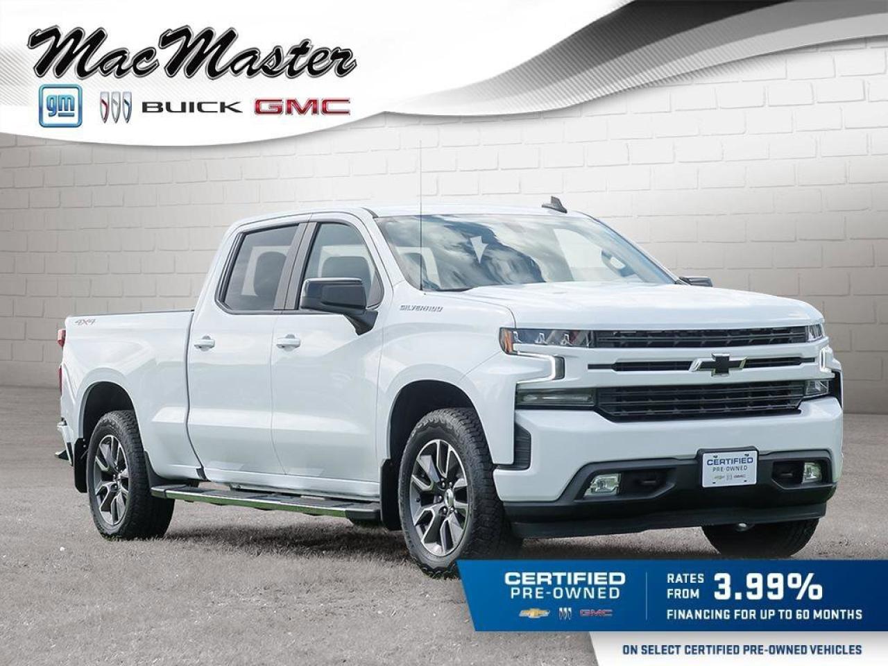 2022 Chevrolet Silverado 1500 LTD RST1-OWNER, ACCIDENT-FREE, HEATED SEATS, 5.3L, Photo