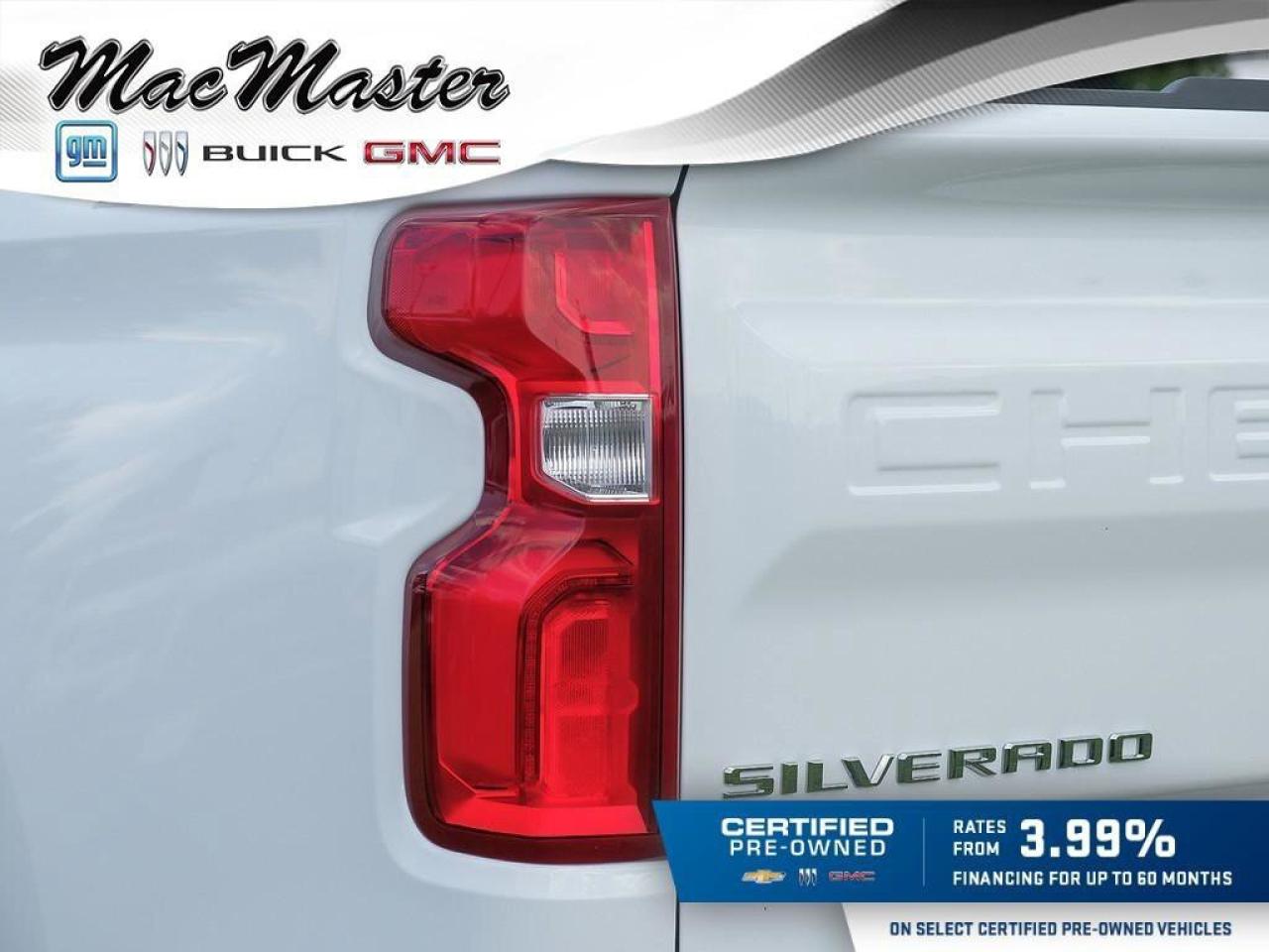 2022 Chevrolet Silverado 1500 LTD RST1-OWNER, ACCIDENT-FREE, HEATED SEATS, 5.3L, Photo