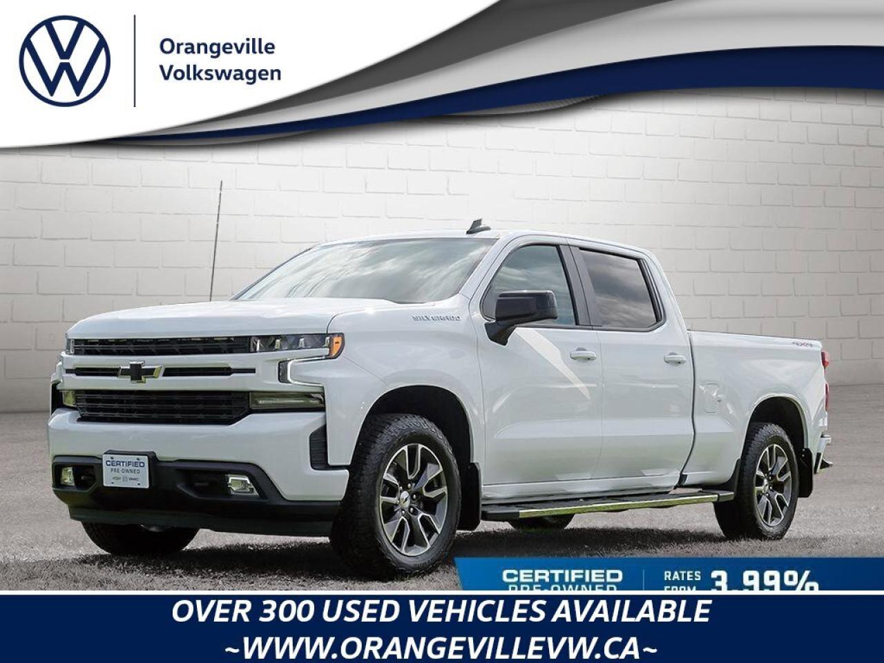 2022 Chevrolet Silverado 1500 LTD RST1-OWNER, ACCIDENT-FREE, HEATED SEATS, 5.3L, Photo0
