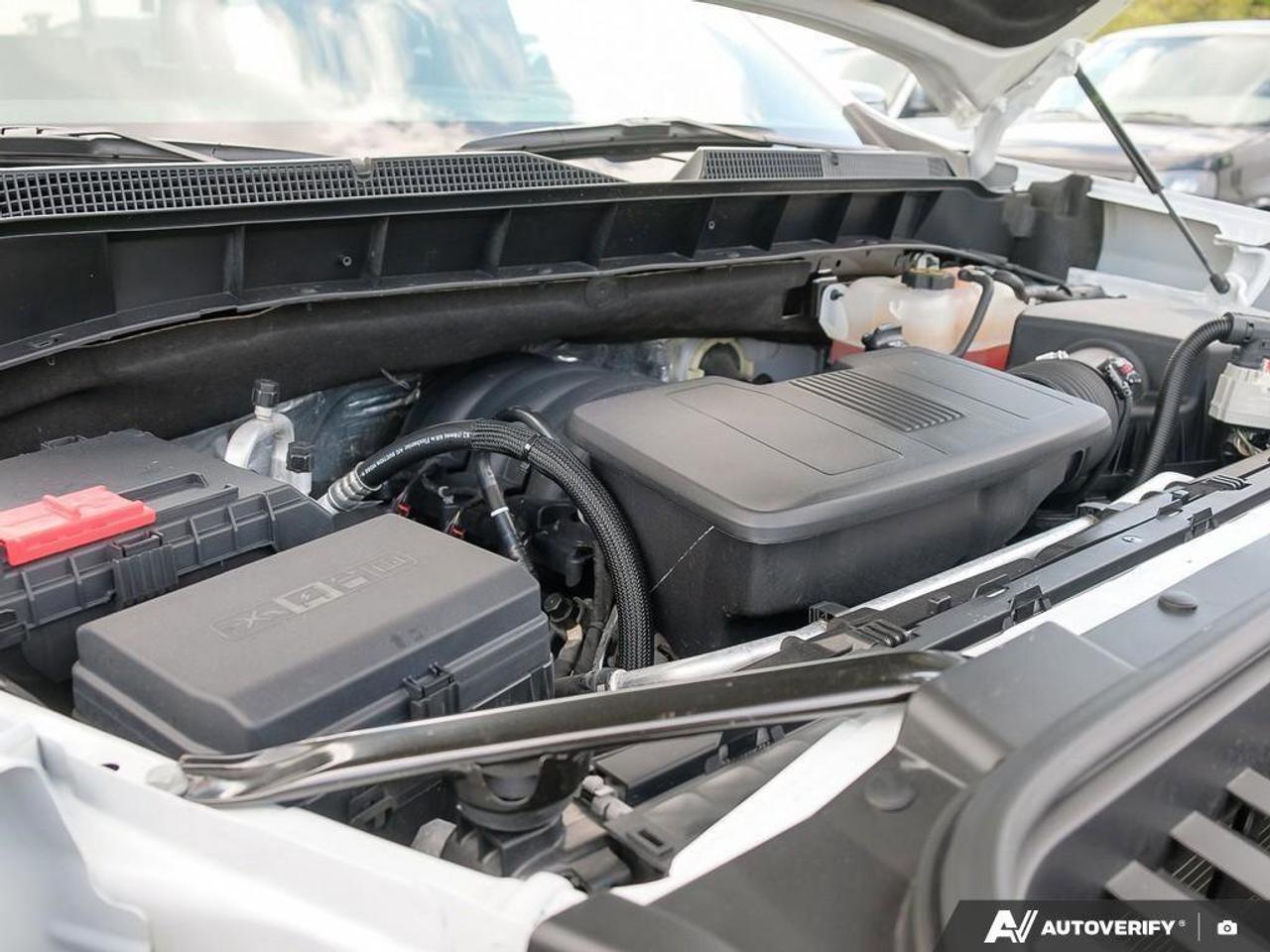 2022 Chevrolet Silverado 1500 LTD RST1-OWNER, ACCIDENT-FREE, HEATED SEATS, 5.3L, Photo