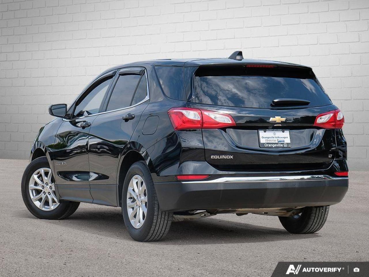 2018 Chevrolet Equinox LTCERTIFIED AS-TRADED, ONE-OWNER, ACCIDENT-FREE, C Photo