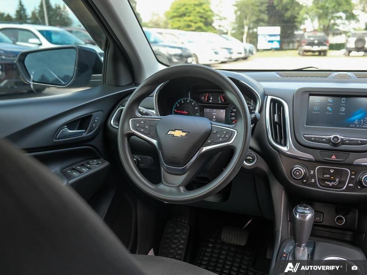 2018 Chevrolet Equinox LTCERTIFIED AS-TRADED, ONE-OWNER, ACCIDENT-FREE, C Photo