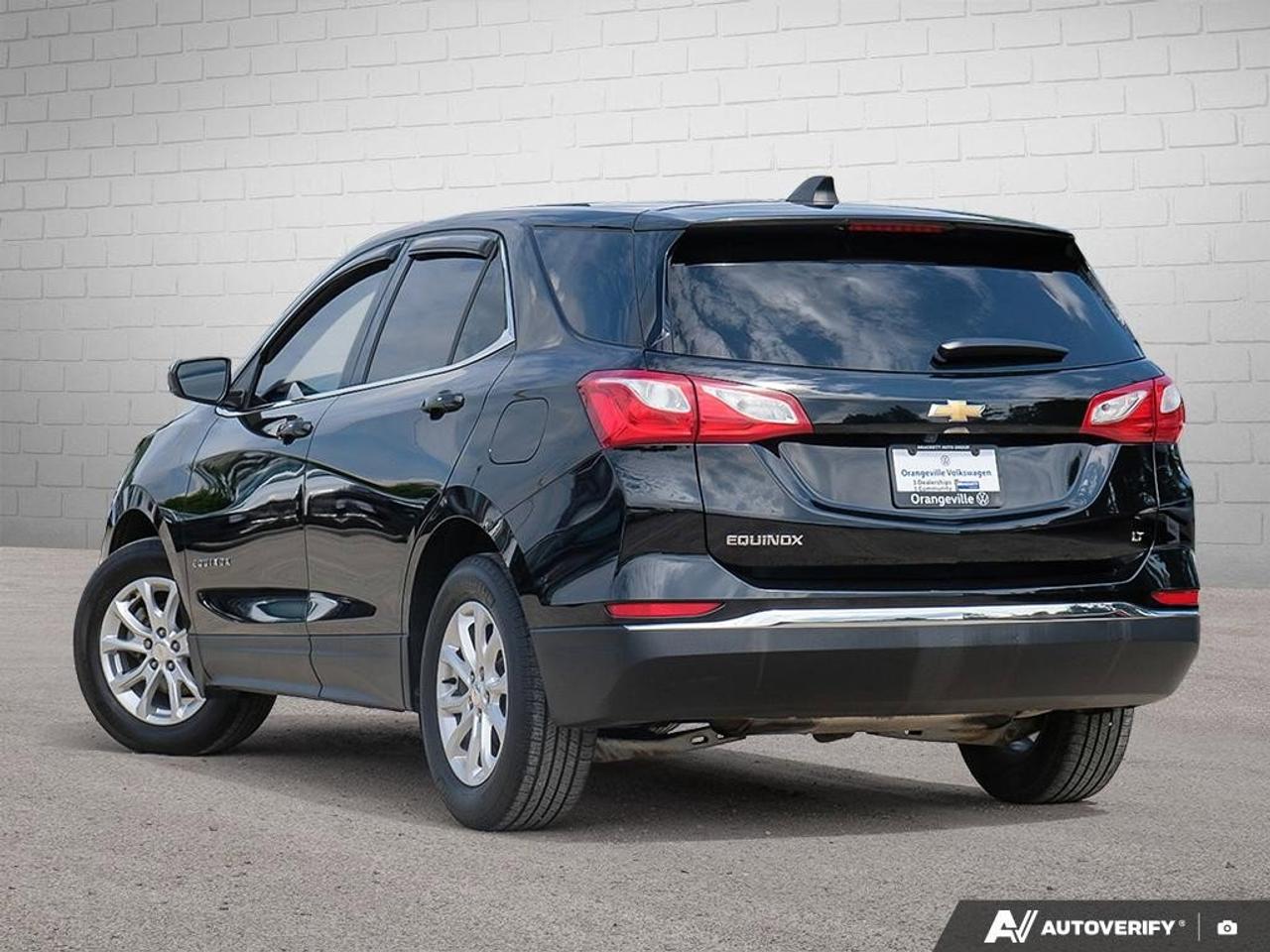 2018 Chevrolet Equinox LTCERTIFIED AS-TRADED, ONE-OWNER, ACCIDENT-FREE, C Photo