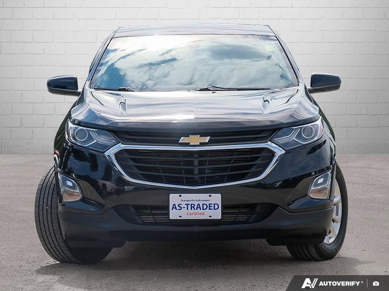 2018 Chevrolet Equinox LTCERTIFIED AS-TRADED, ONE-OWNER, ACCIDENT-FREE, C Photo