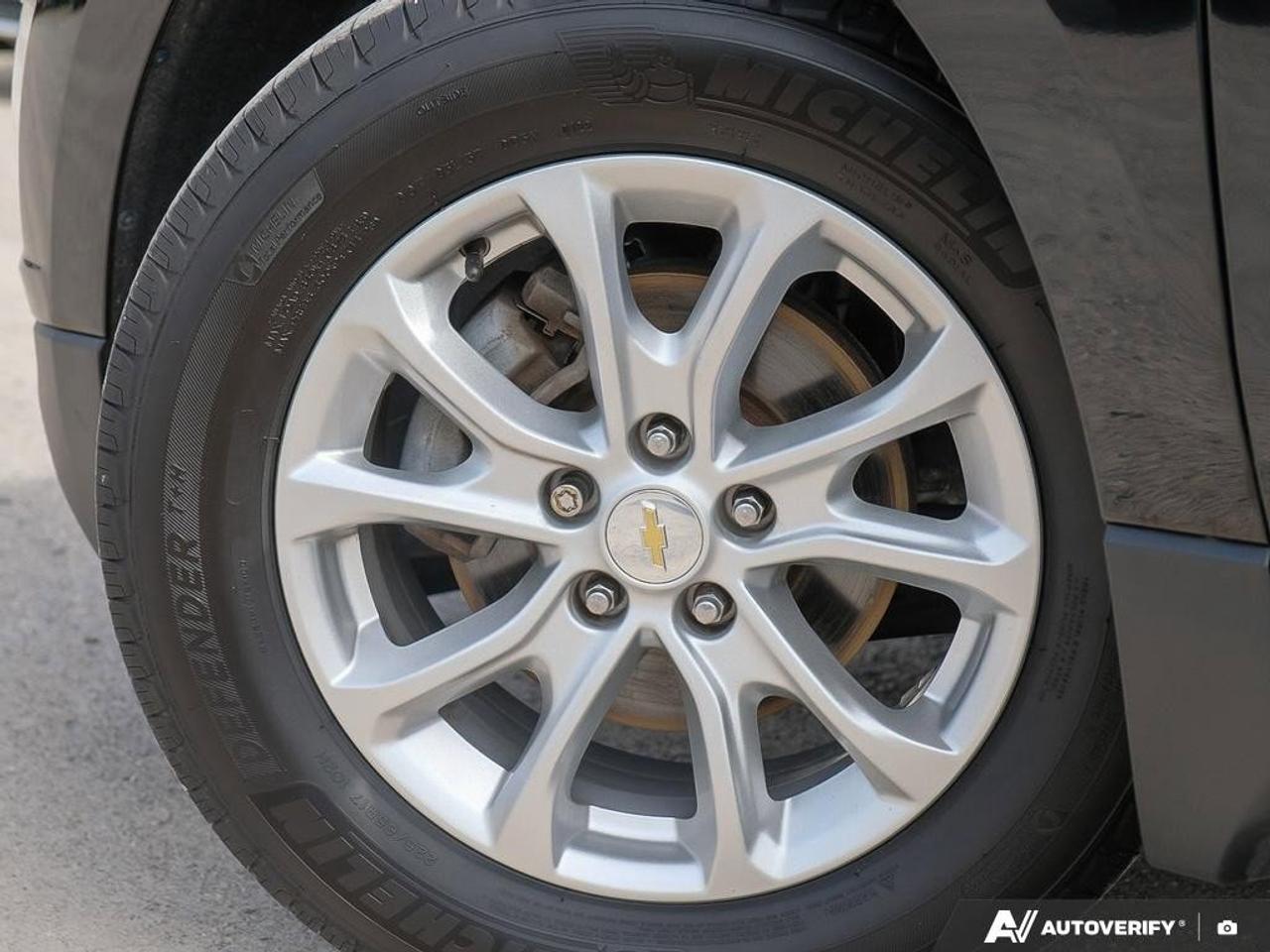 2018 Chevrolet Equinox LTCERTIFIED AS-TRADED, ONE-OWNER, ACCIDENT-FREE, C Photo