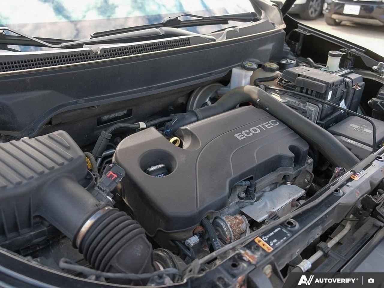 2018 Chevrolet Equinox LTCERTIFIED AS-TRADED, ONE-OWNER, ACCIDENT-FREE, C Photo