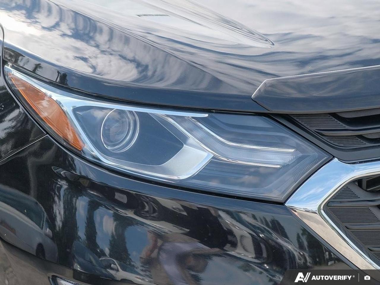 2018 Chevrolet Equinox LTCERTIFIED AS-TRADED, ONE-OWNER, ACCIDENT-FREE, C Photo