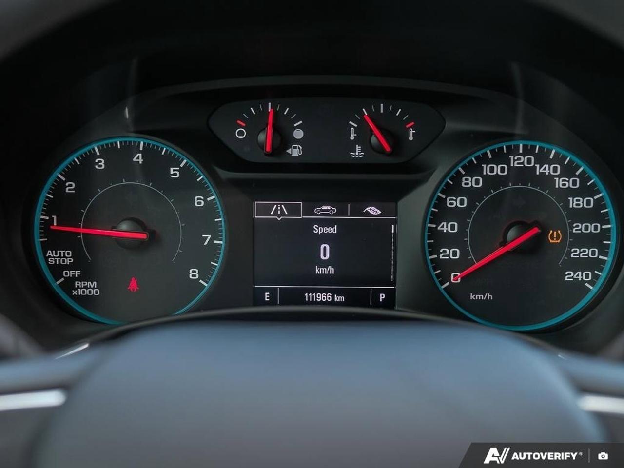 2018 Chevrolet Equinox LTCERTIFIED AS-TRADED, ONE-OWNER, ACCIDENT-FREE, C Photo