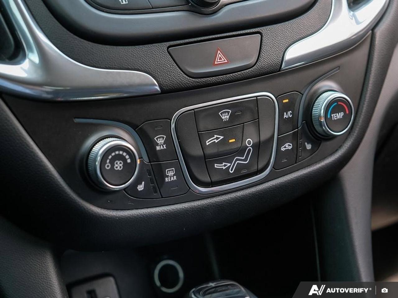 2018 Chevrolet Equinox LTCERTIFIED AS-TRADED, ONE-OWNER, ACCIDENT-FREE, C Photo