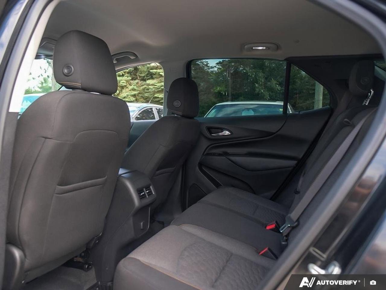 2018 Chevrolet Equinox LTCERTIFIED AS-TRADED, ONE-OWNER, ACCIDENT-FREE, C Photo