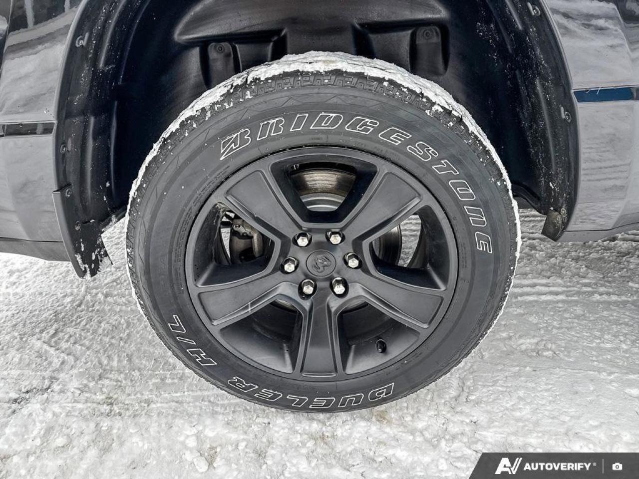 2022 RAM 1500 Sport   BLACKED OUT   RUNNING BOARDS   TONNEAU COV Photo