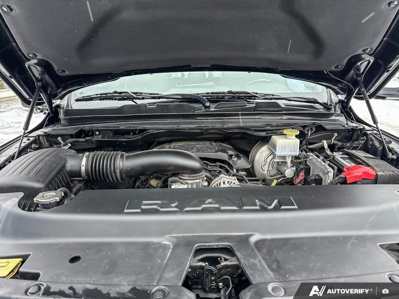 2022 RAM 1500 Sport   BLACKED OUT   RUNNING BOARDS   TONNEAU COV Photo