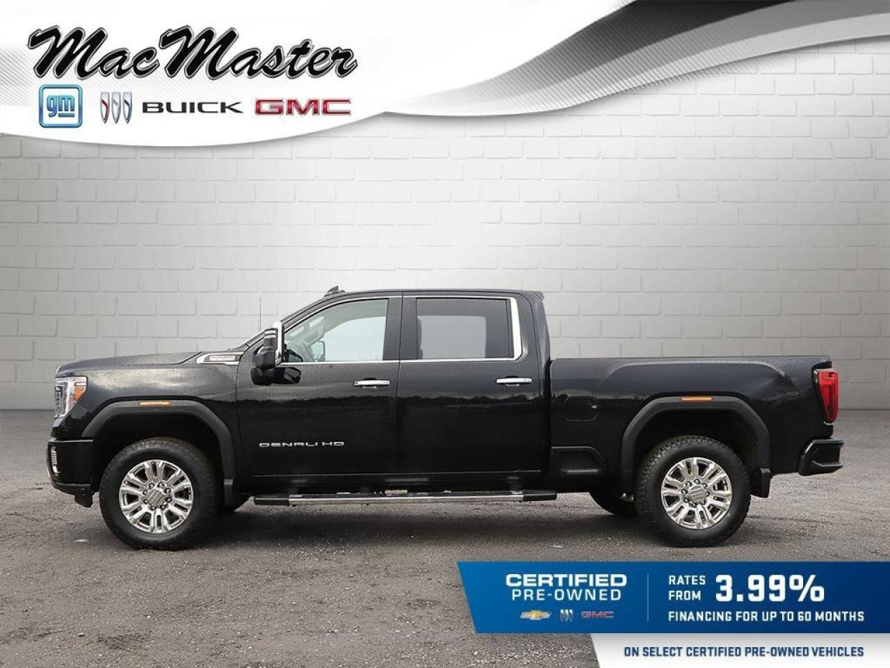 2023 GMC SIERRA 2500HD DenaliDENALI ULTIMATE, DURAMAX, CREW, 4X4, LOADED, Photo