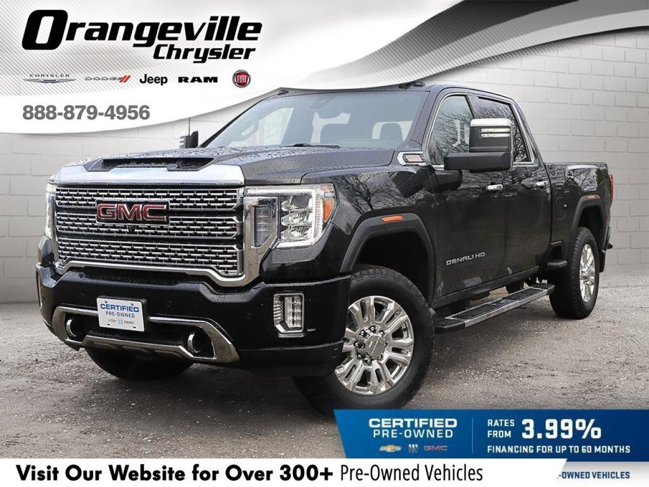 2023 GMC SIERRA 2500HD DenaliDENALI ULTIMATE, DURAMAX, CREW, 4X4, LOADED, Photo0