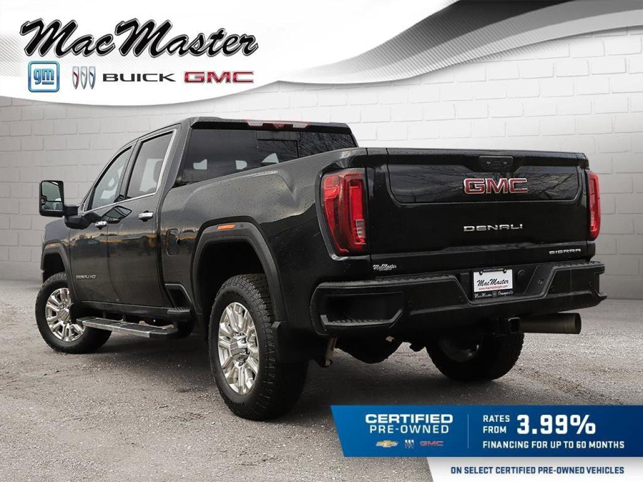 2023 GMC SIERRA 2500HD DenaliDENALI ULTIMATE, DURAMAX, CREW, 4X4, LOADED, Photo2