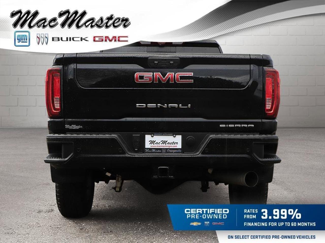 2023 GMC SIERRA 2500HD DenaliDENALI ULTIMATE, DURAMAX, CREW, 4X4, LOADED, Photo