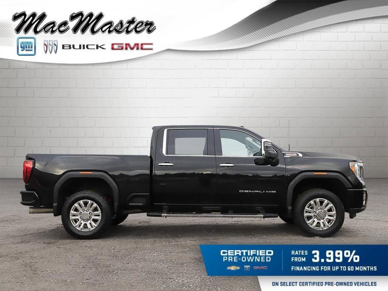 2023 GMC SIERRA 2500HD DenaliDENALI ULTIMATE, DURAMAX, CREW, 4X4, LOADED, Photo