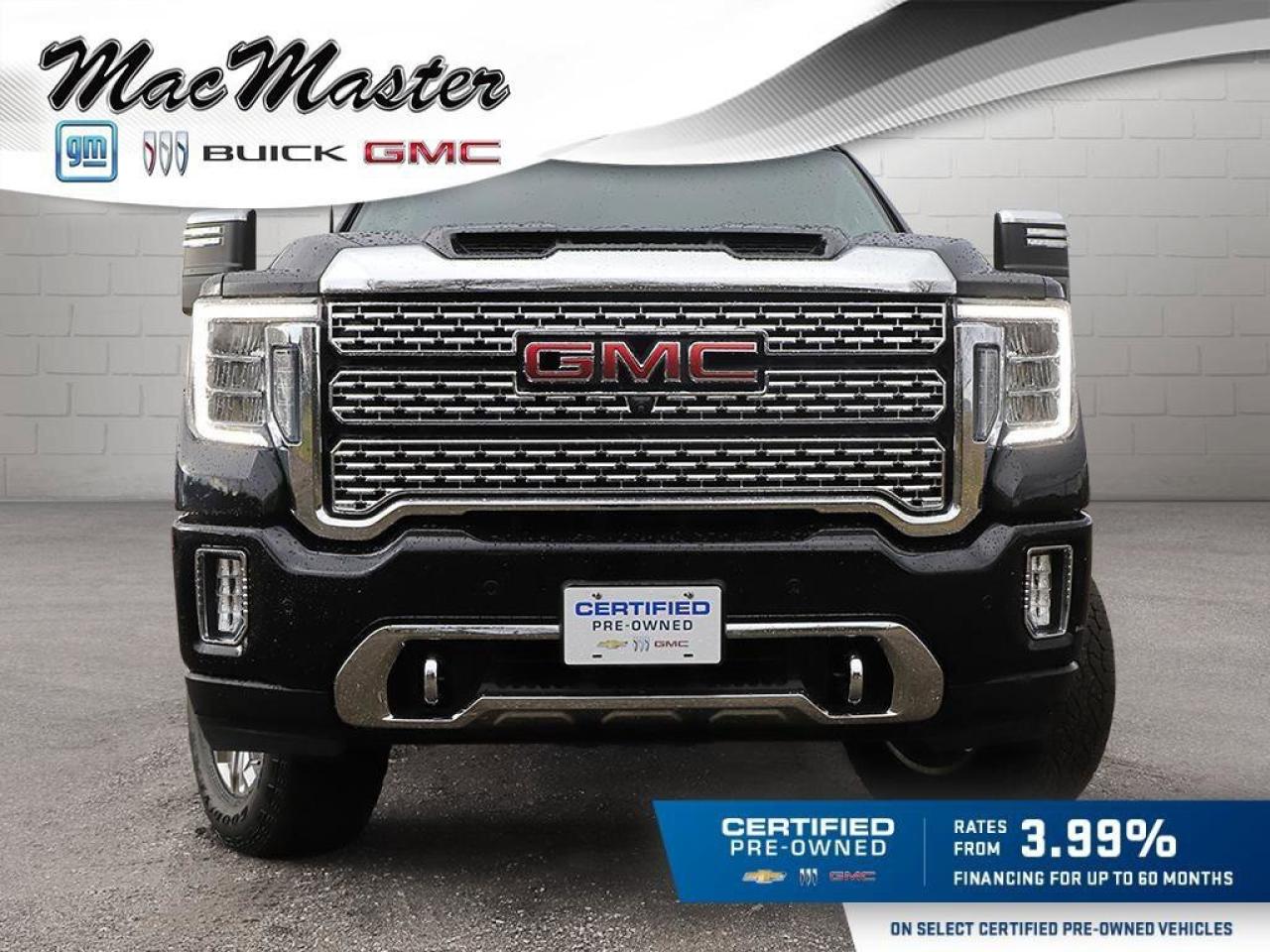 2023 GMC SIERRA 2500HD DenaliDENALI ULTIMATE, DURAMAX, CREW, 4X4, LOADED, Photo