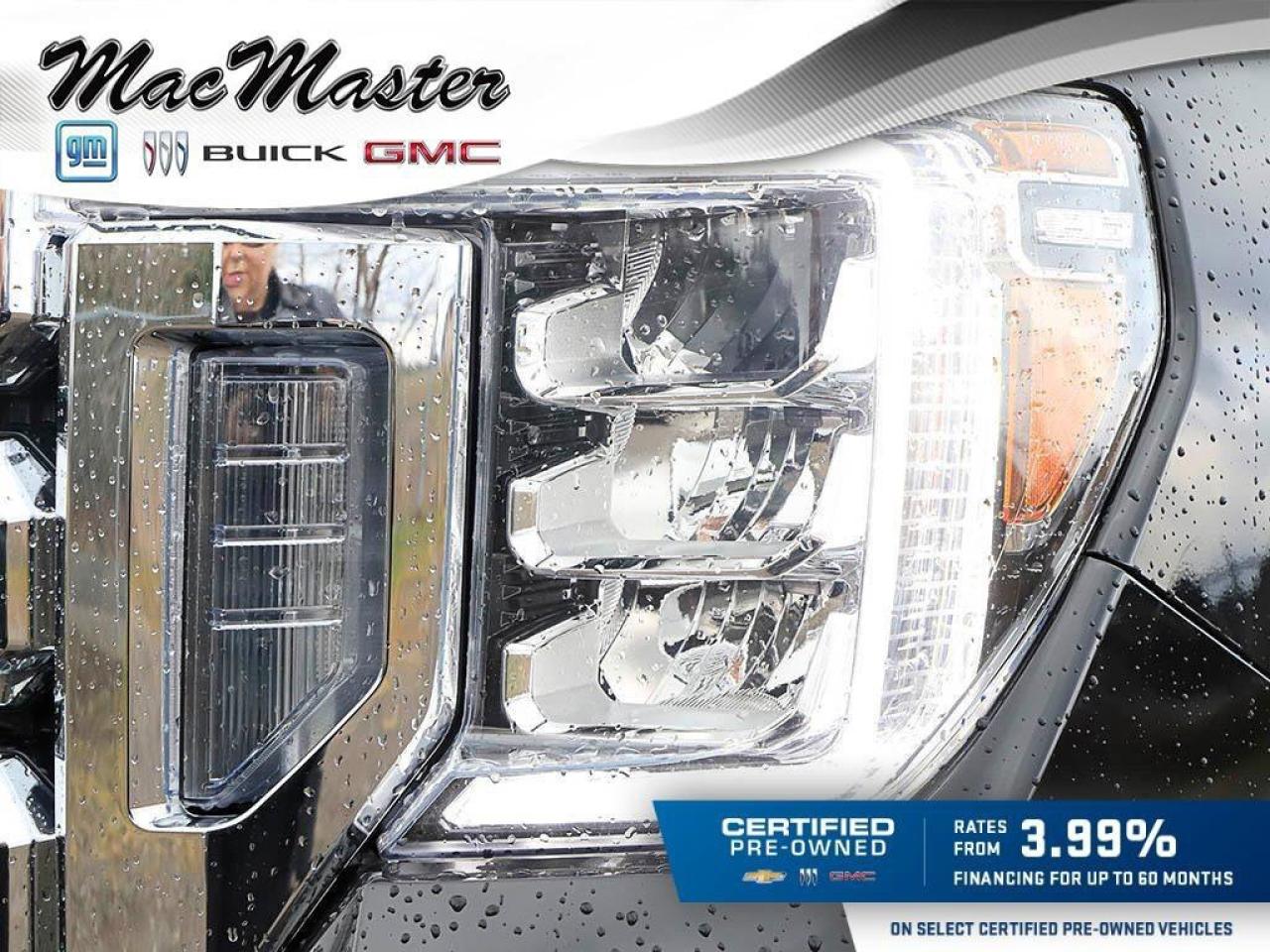 2023 GMC SIERRA 2500HD DenaliDENALI ULTIMATE, DURAMAX, CREW, 4X4, LOADED, Photo